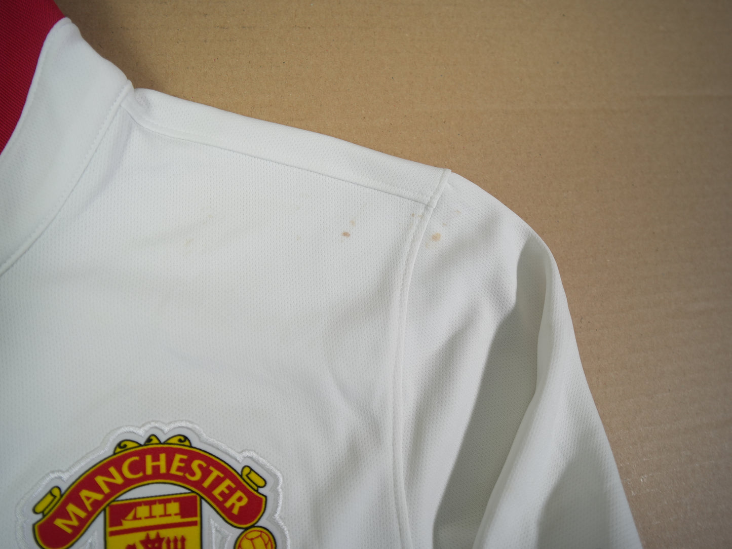 Manchester United 2014-2015 #39 Rashford S Away Football Shirt