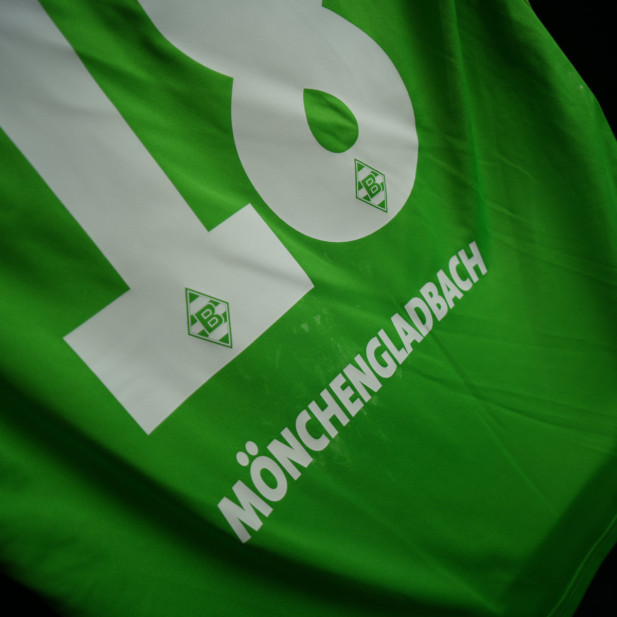 Borussia Monchengladbach 2013-2014 #18 Arango M Away Football Shirt