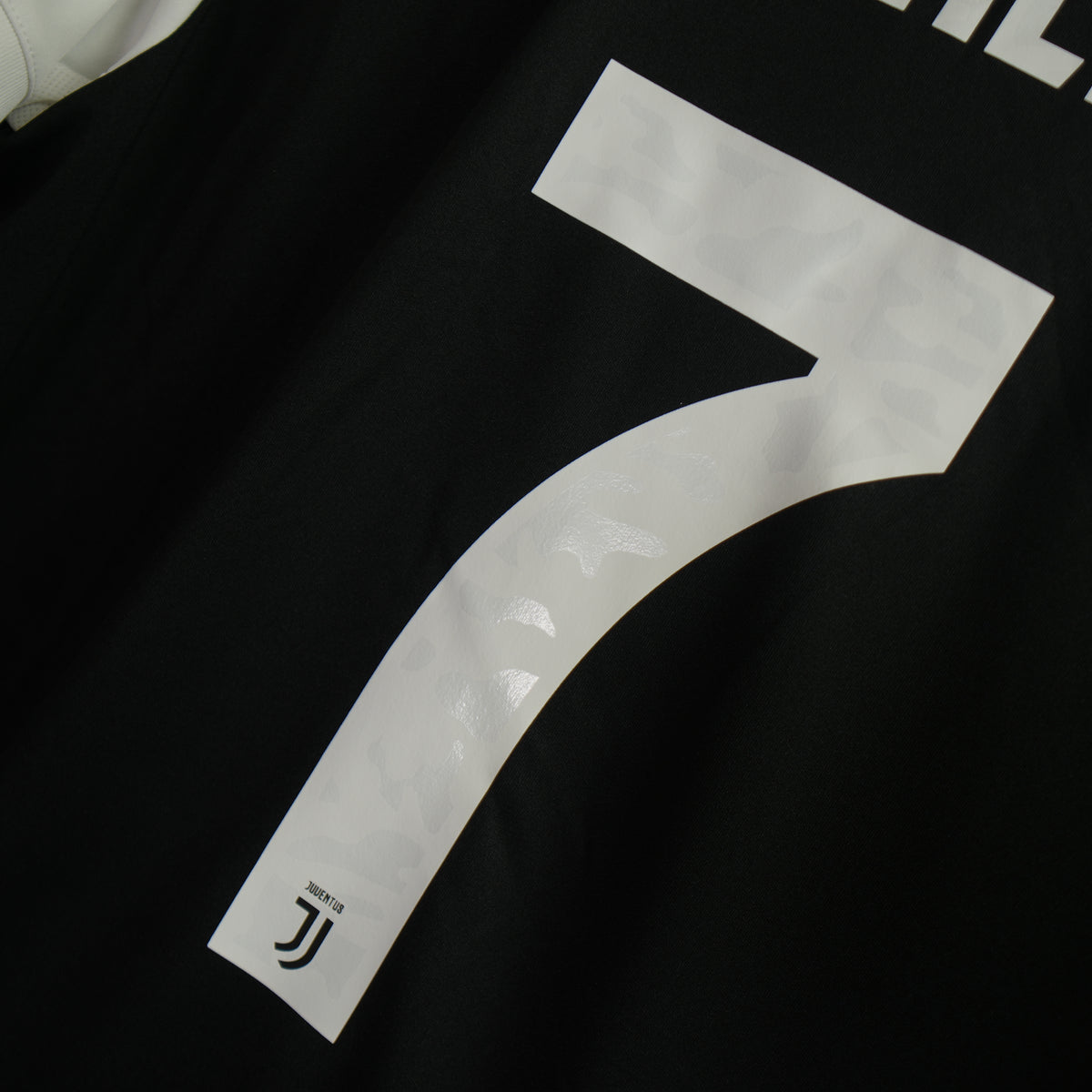 Juventus 2019-2020 #7 Cr7 L Home Football Shirt