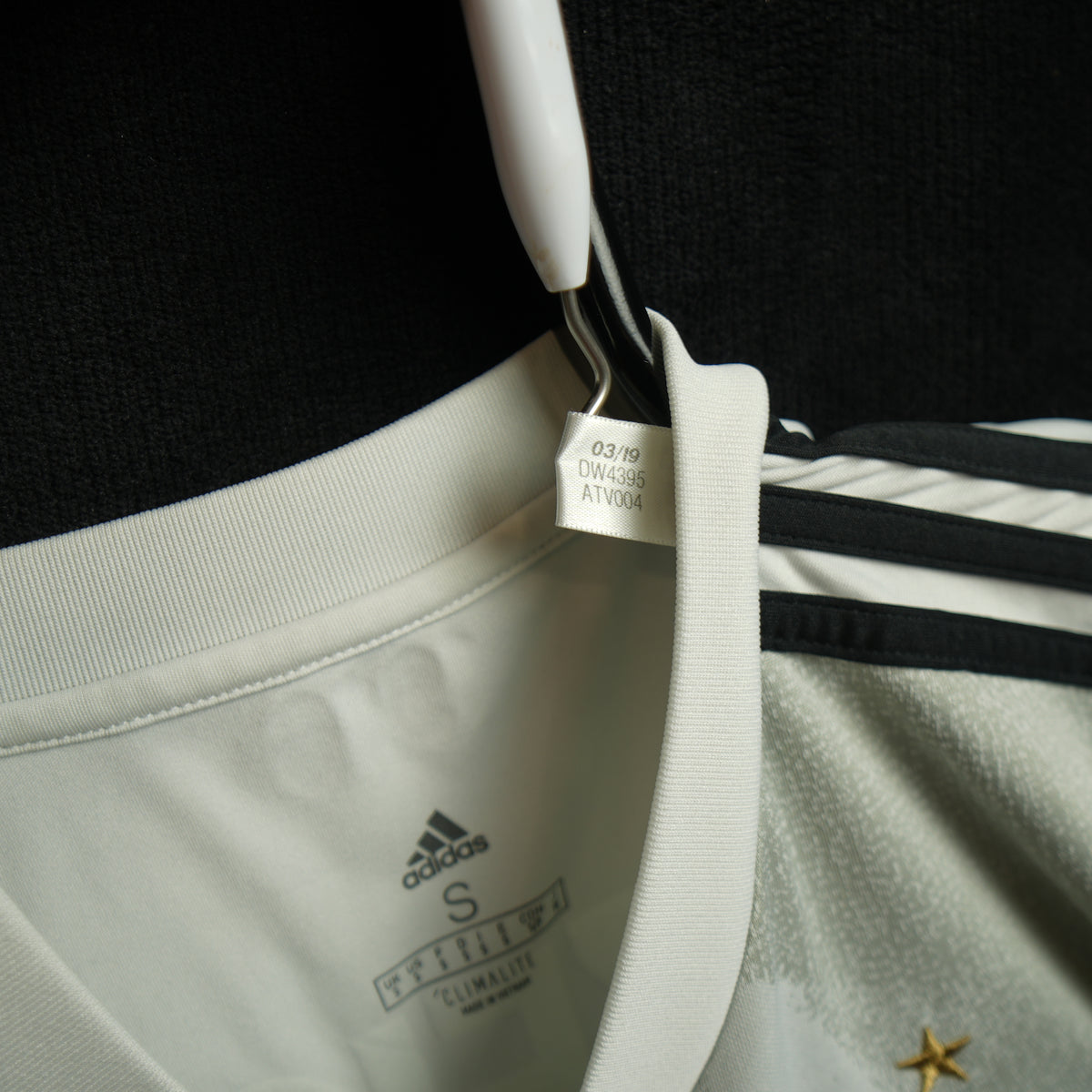Legia Warszawa 2019-2020 #55 Jędrzejczyk S Home Football Shirt