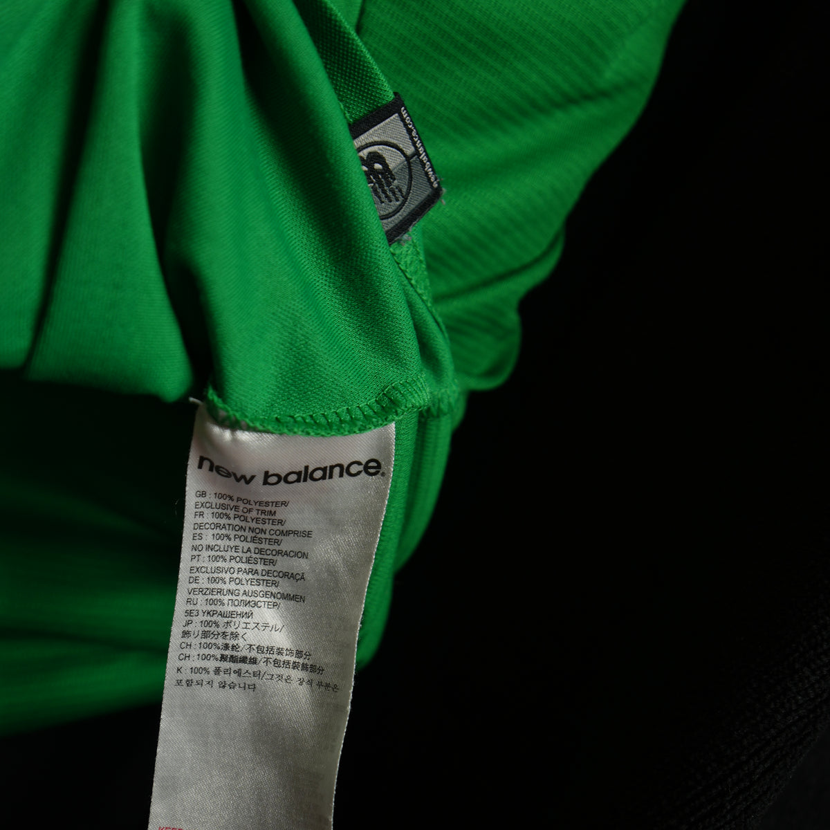 Ireland 2017-2018 #4 Oshea M Home Football Shirt