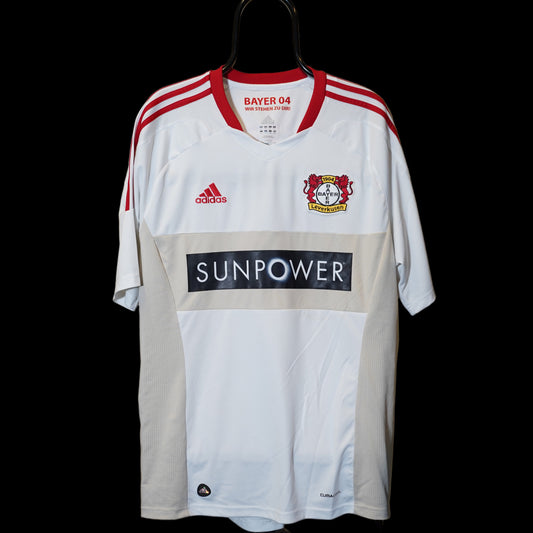 2012 2013 Bayer 04 Leverkusen #16 Milik Away Football Shirt XL 092229