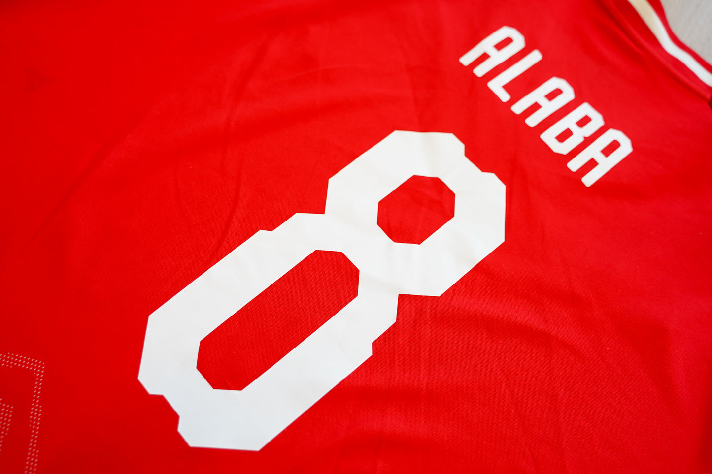 2018-2020 Austria #8 Alaba Football Shirt Home Puma 2XL 752512-01
