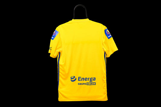 2024-2025 Arka Gdynia - Puchar Polski - Football Shirt - Adidas M 110891