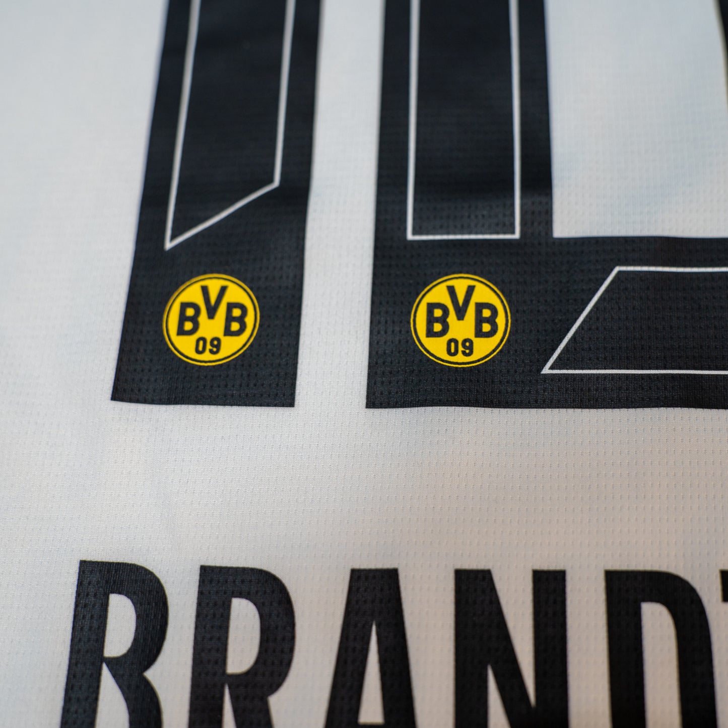 2023 2024 Borussia Dortmund Third #10 Brandt puma XL 774964-03