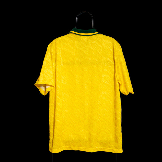 1991 - 1993 Brazil vintage national team - umbro - M men