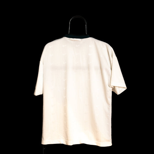 1990s Liverpool Training Football Shirt Reebok M men