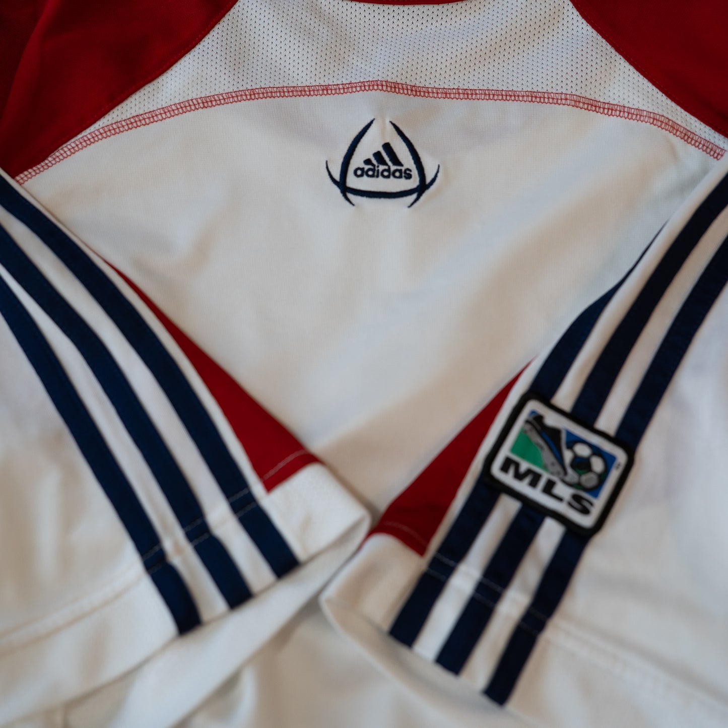 Koszulka treningowa FC Dallas na sezon 2010-2012 Adidas L 745348