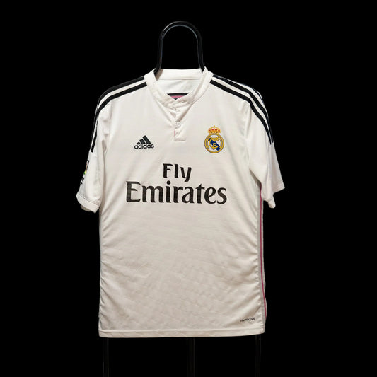 Real Madrid 2014-15 Home Ronaldo #7 Shirt – Football Jersey S men F50637