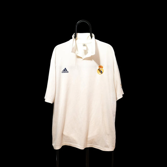 Real Madrid 2001-02 Home Ronaldo #11 Shirt – Football Jersey 2XL men 156653