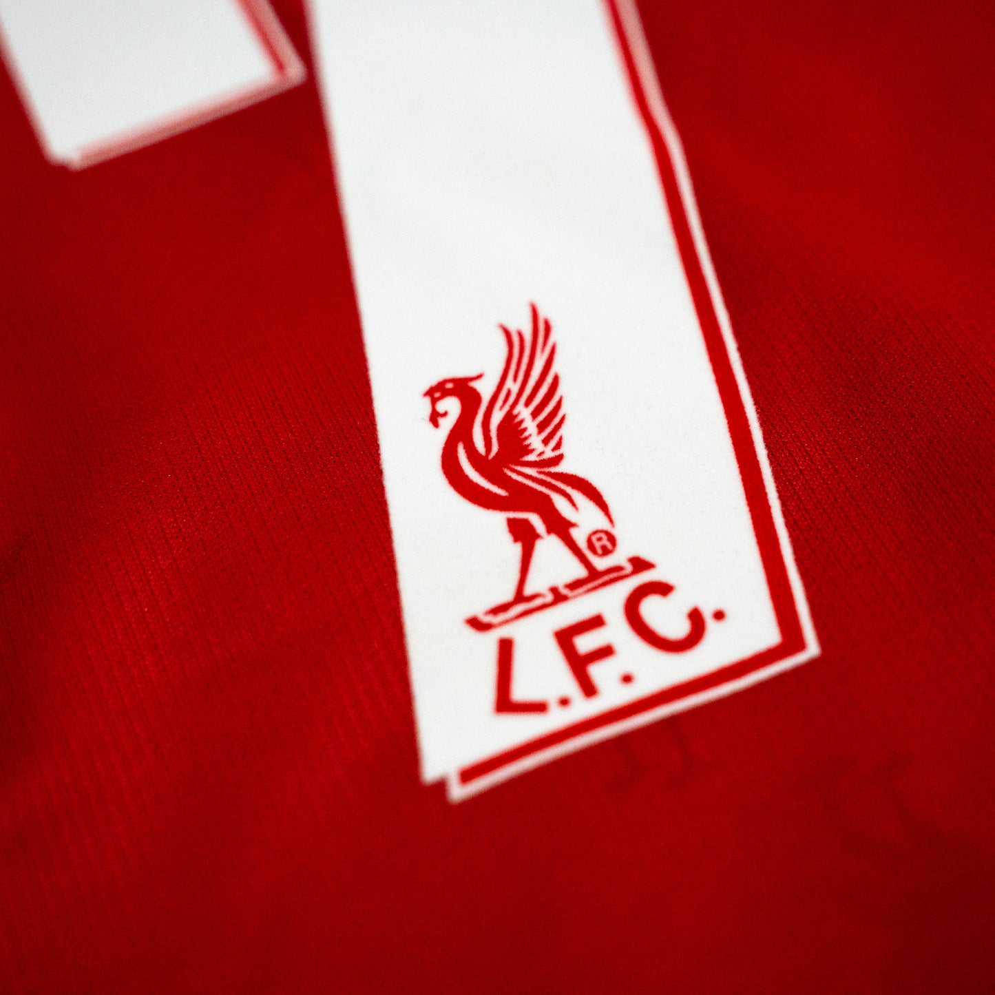 Liverpool 1996–97 Home Shirt McManaman #7 – Vintage Football Jersey 46/48"