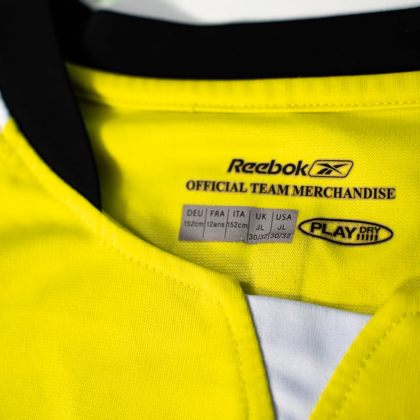 Liverpool 2005 2006 #25 Reina Long Sleeve GK Football Shirt L boys