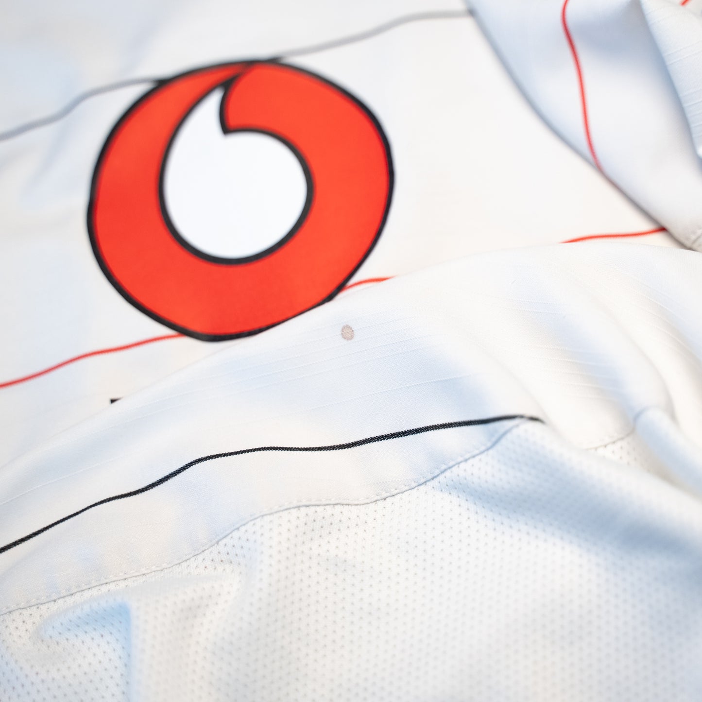 Manchester United 2003 2004 third #7 Ronaldo Football Shirt M