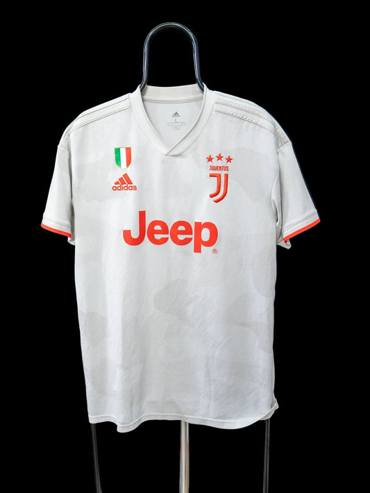 Juventus 2019-2020 Away #7 Ronaldo Football Shirt L men DW5461 adidas