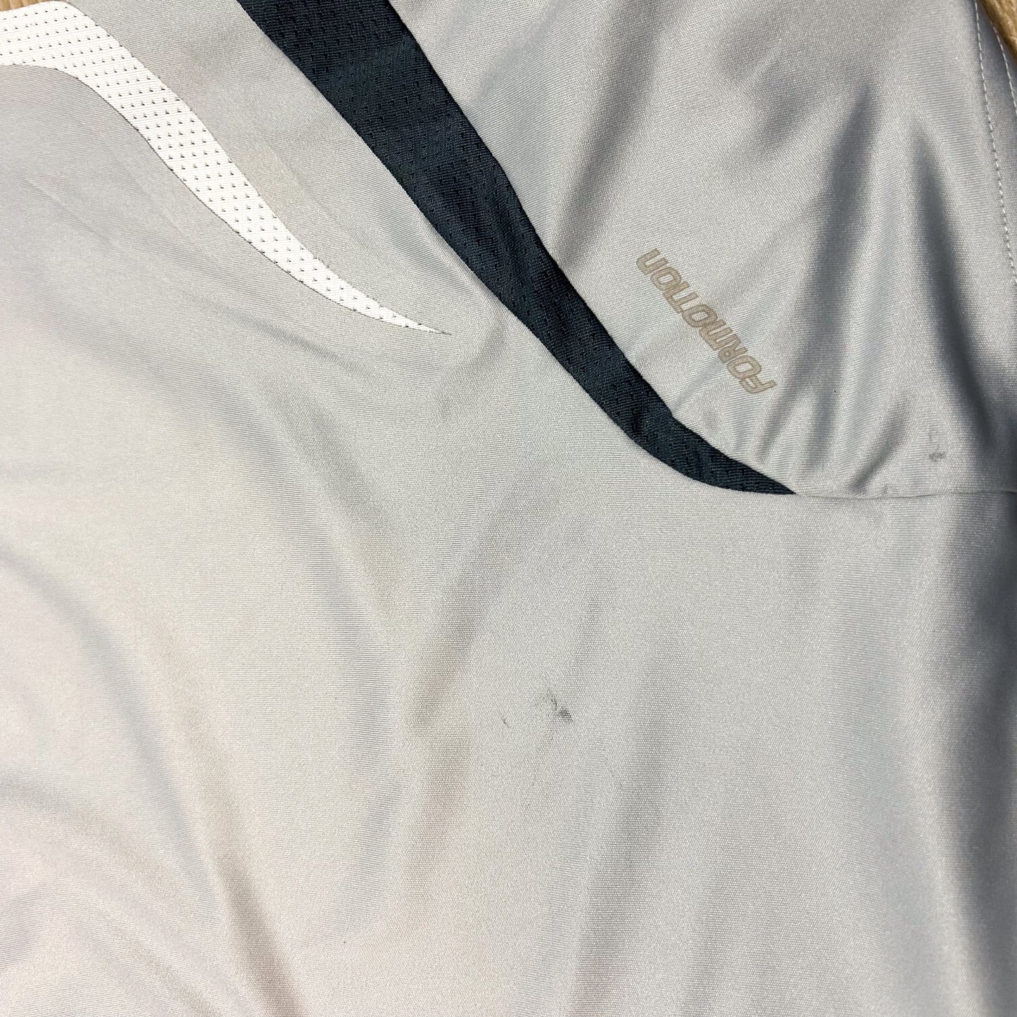 2007-2008 Toronto FC Away #9 Dichio M Football Shirt adidas Formotion 233225 M Men