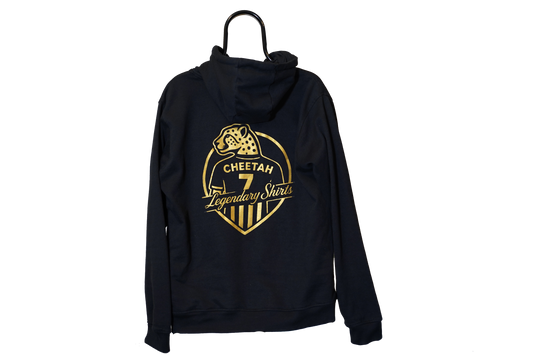 Hoodie Legendary Cheetah Multiple Sizes