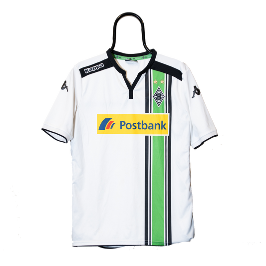 Borussia Monchengladbach 2015 2016 Home #3 Christensen football shirt Kappa M