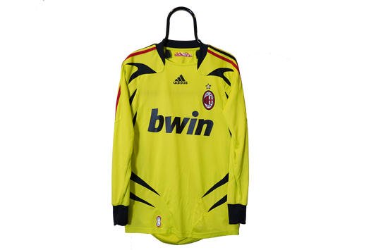 2007-2008 AC Milan Goalkeeper #1 Dida shirt adidas M 694865