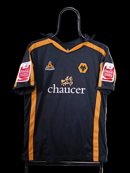 Wolverhampton 2007-2009 #32 Frankowski Football Shirt XL youth le coq sportif
