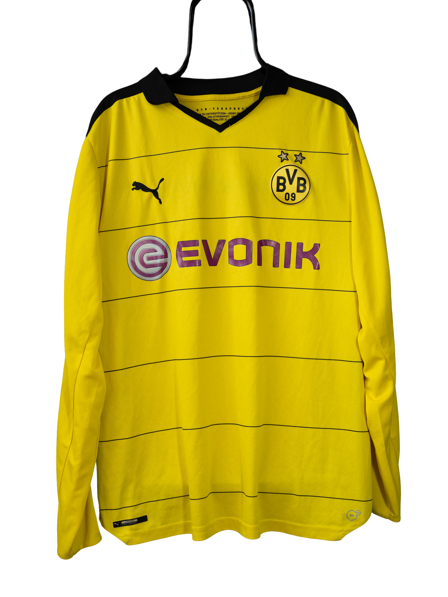 2015—16 Borussia Dortmund - #26 Łukasz Piszczek- Longsleeve - 2XL (747992)