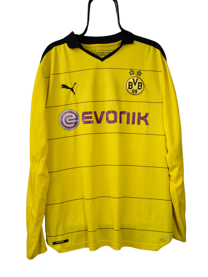 2015—16 Borussia Dortmund - #26 Łukasz Piszczek- Longsleeve - 2XL (747992)