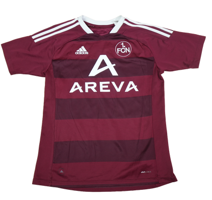 Nurnberg 2011-2012 #25 Pinola S Away Football Shirt