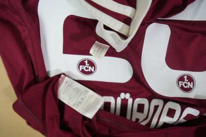 Nurnberg 2011-2012 #25 Pinola S Away Football Shirt