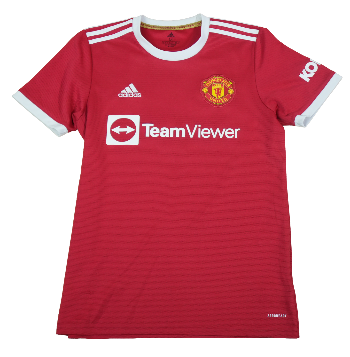 Manchester United 2022-2023 #7 cr7 M Home Football Shirt