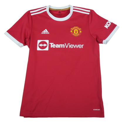 Manchester United 2022-2023 #7 cr7 M Home Football Shirt