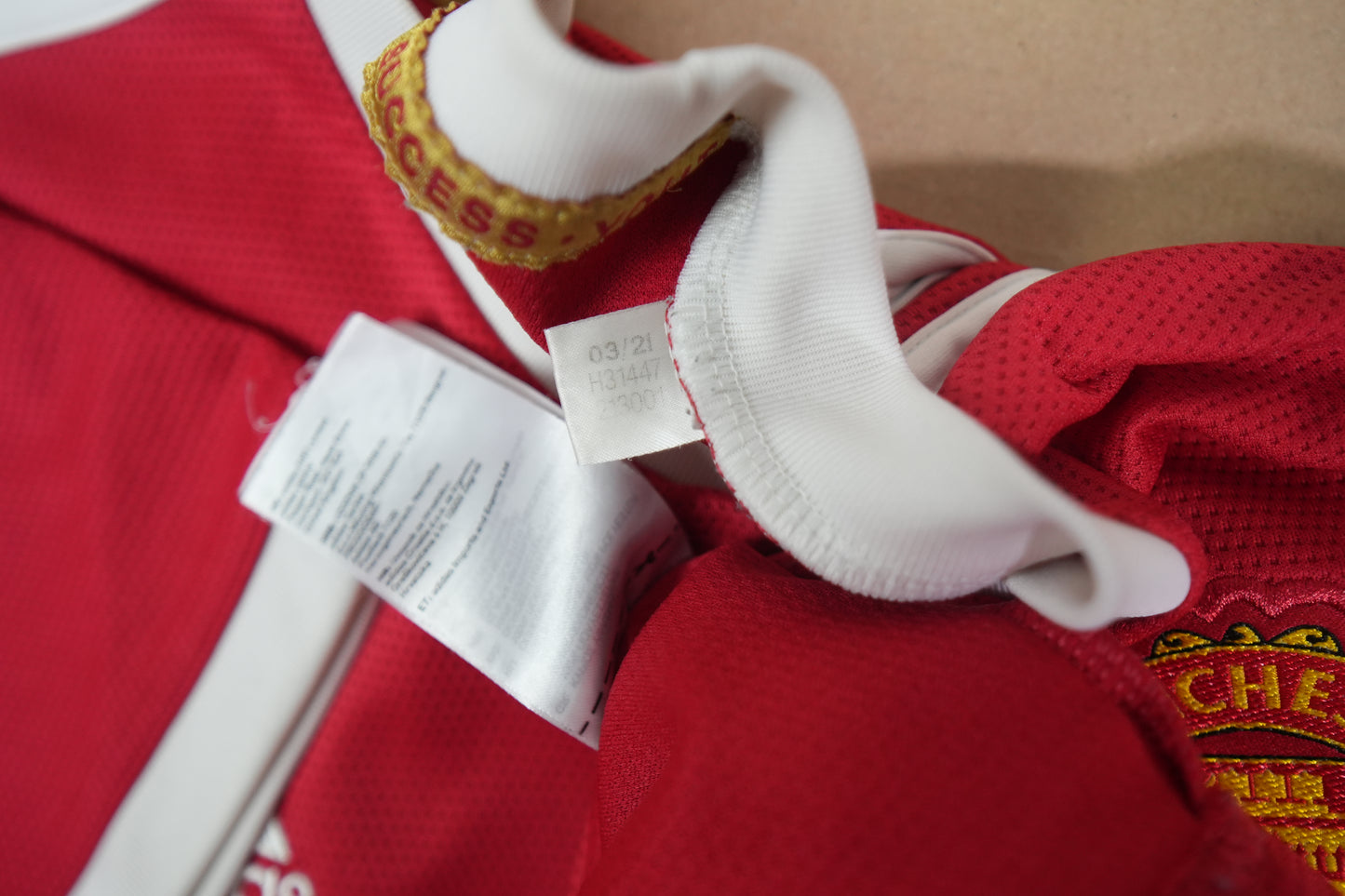 Manchester United 2022-2023 #7 cr7 M Home Football Shirt