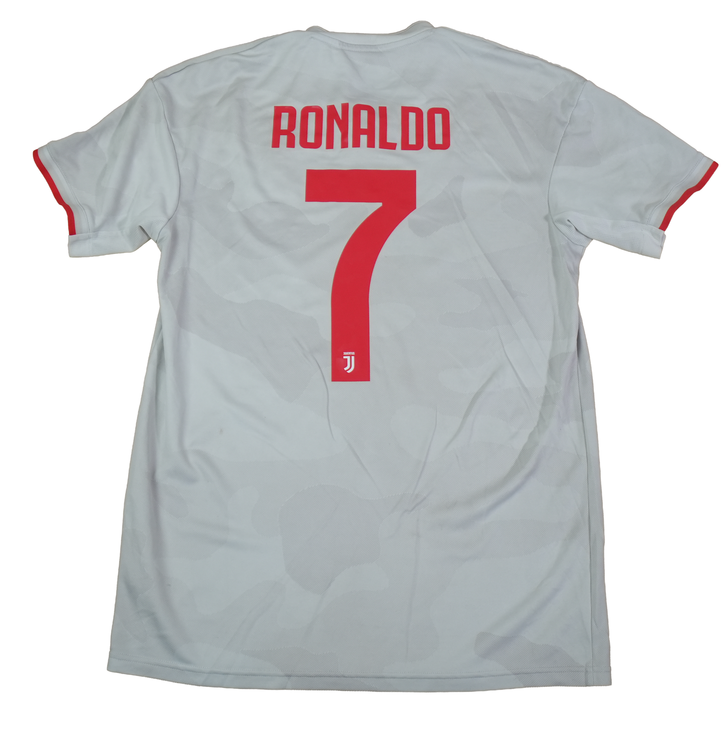 Juventus 2019-2020 #7 cr7 M Away Football Shirt