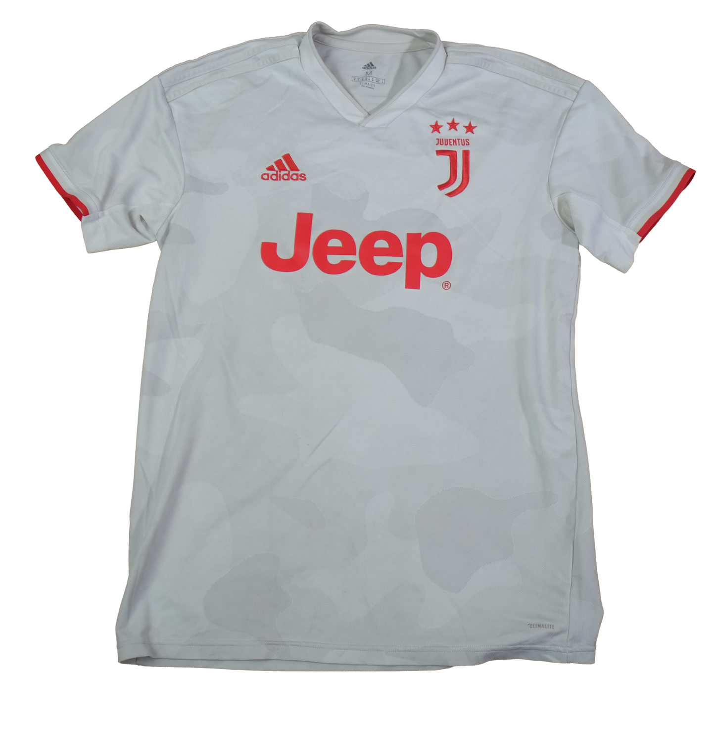 Juventus 2019-2020 #7 cr7 M Away Football Shirt
