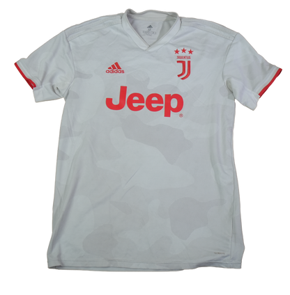 Juventus 2019-2020 #7 cr7 M Away Football Shirt