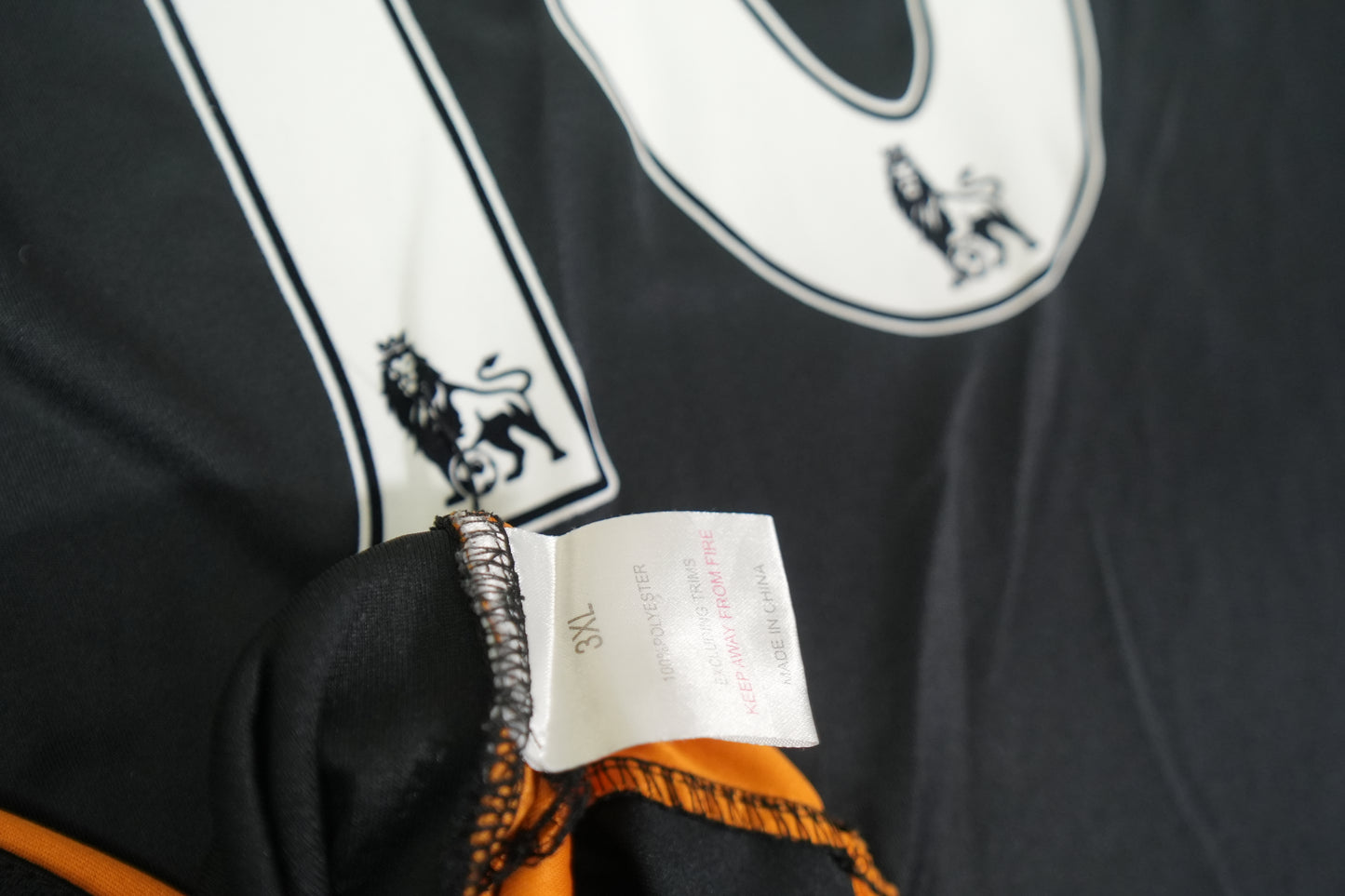 Wolverhampton Wanderers 2010-2011 #10 Fletcher 3XL Away Football Shirt