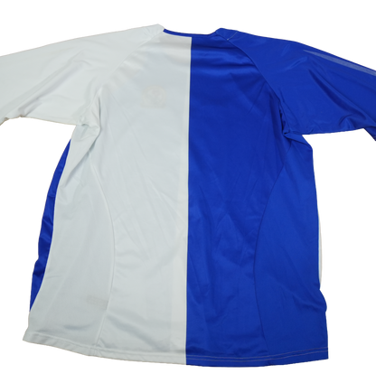 Blackburn Rovers 2006-2007 XXL Home Football Shirt