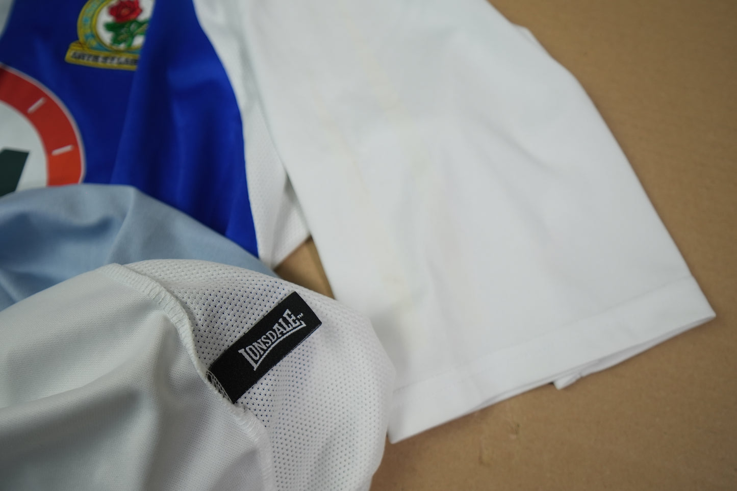 Blackburn Rovers 2006-2007 XXL Home Football Shirt