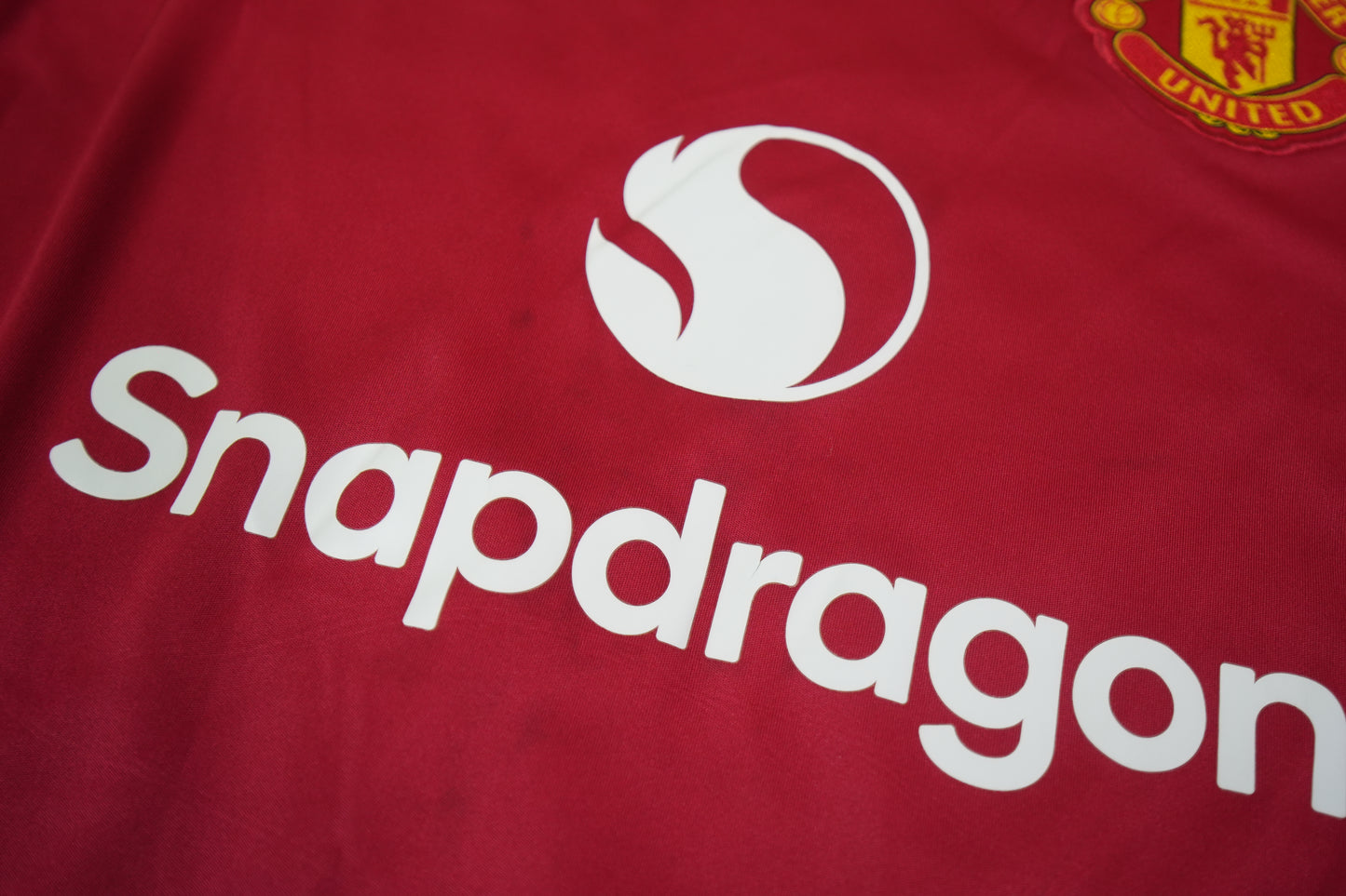 Manchester United 2024-2025 #17 Garnacho XL Home Football Shirt