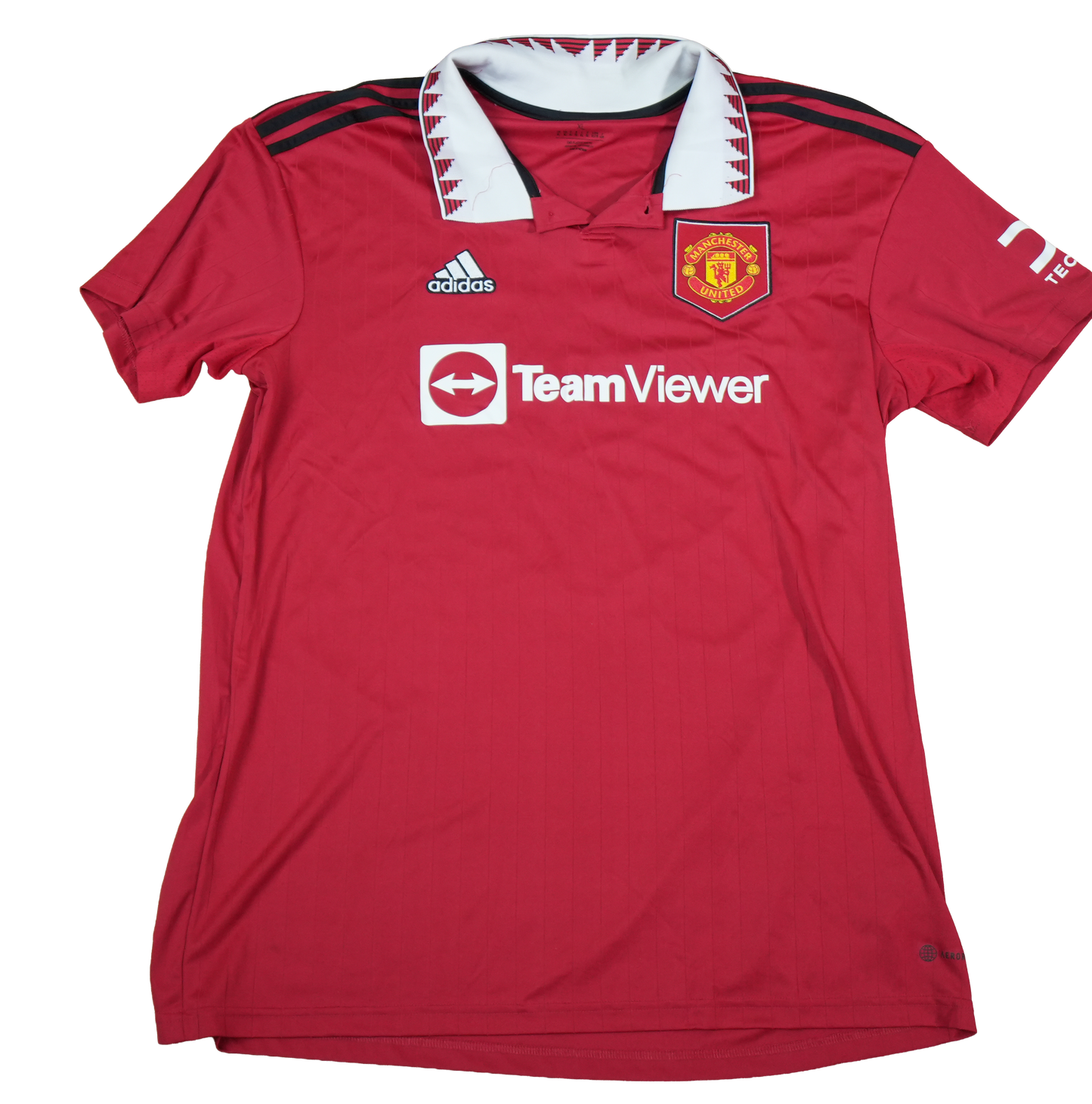 Manchester United 2022-2023 #7 cr7 XL Home Football Shirt