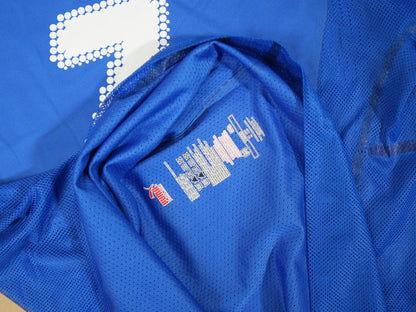 Italy 2007-2008 #7 Del Piero M Home Football Shirt Player Issue