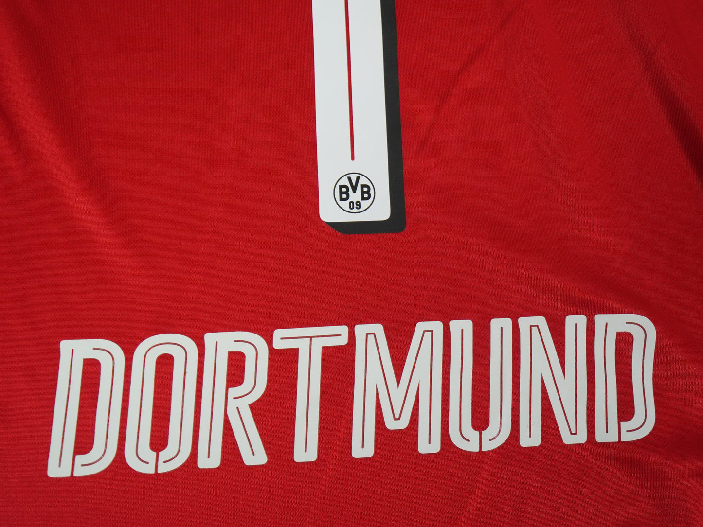 Borussia Dortmund 2016-2017 #1 Weidenfeller XL Goalkeeper Football Shirt