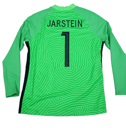 Norway 2018-2019 #1 Jarstein L Goalkeeper Football Shirt