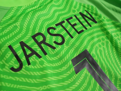 Norway 2018-2019 #1 Jarstein L Goalkeeper Football Shirt