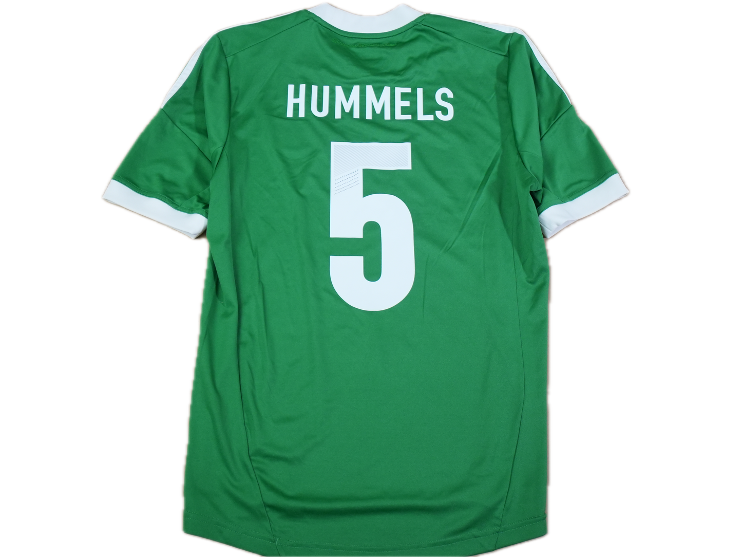 Germany 2012-2013 #5 Hummels M Away Football Shirt
