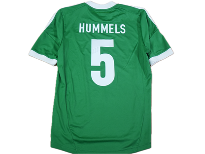 Germany 2012-2013 #5 Hummels M Away Football Shirt