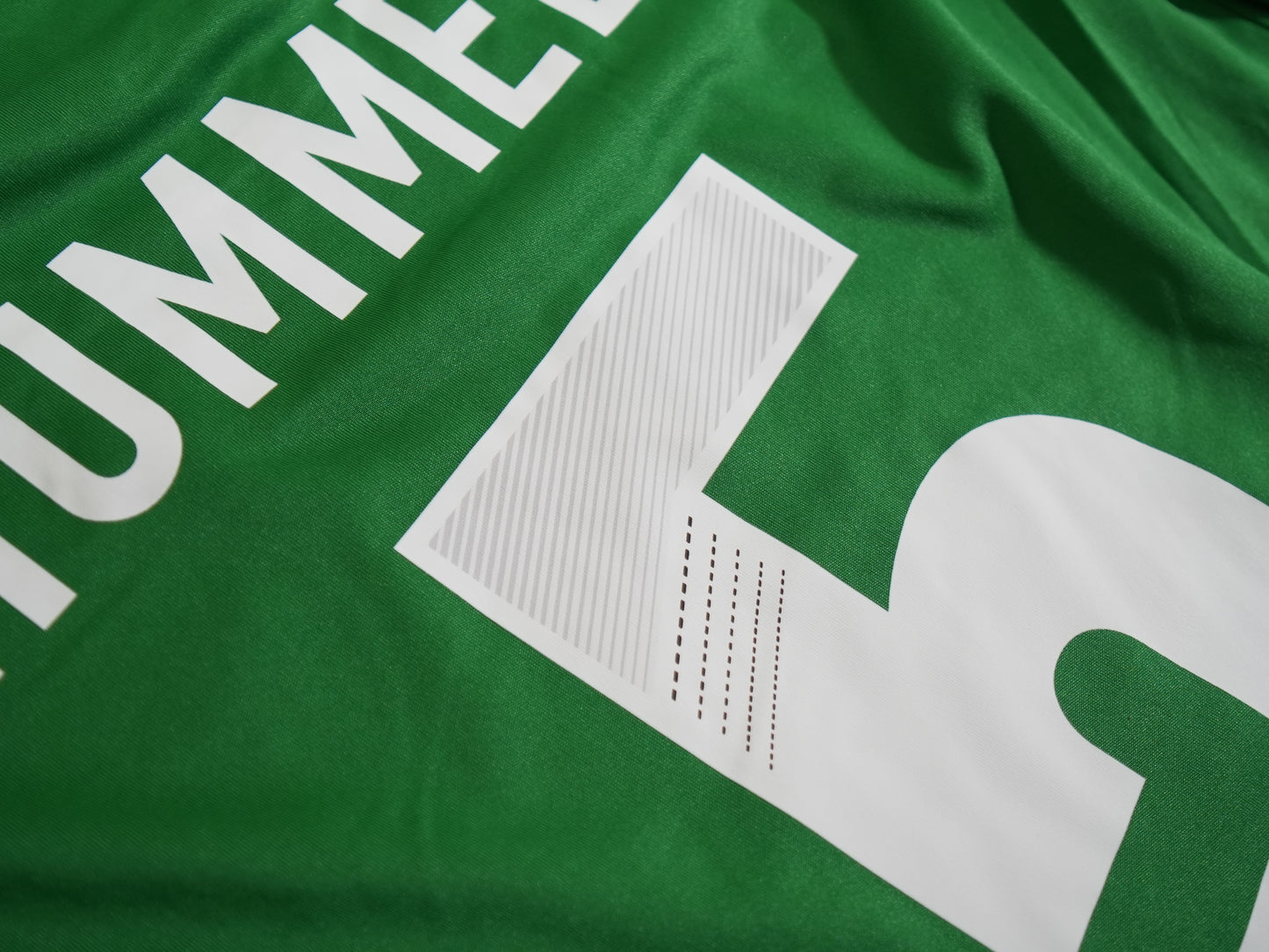 Germany 2012-2013 #5 Hummels M Away Football Shirt