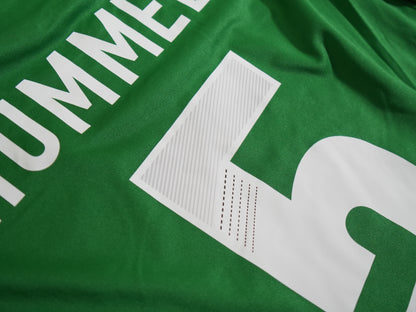 Germany 2012-2013 #5 Hummels M Away Football Shirt