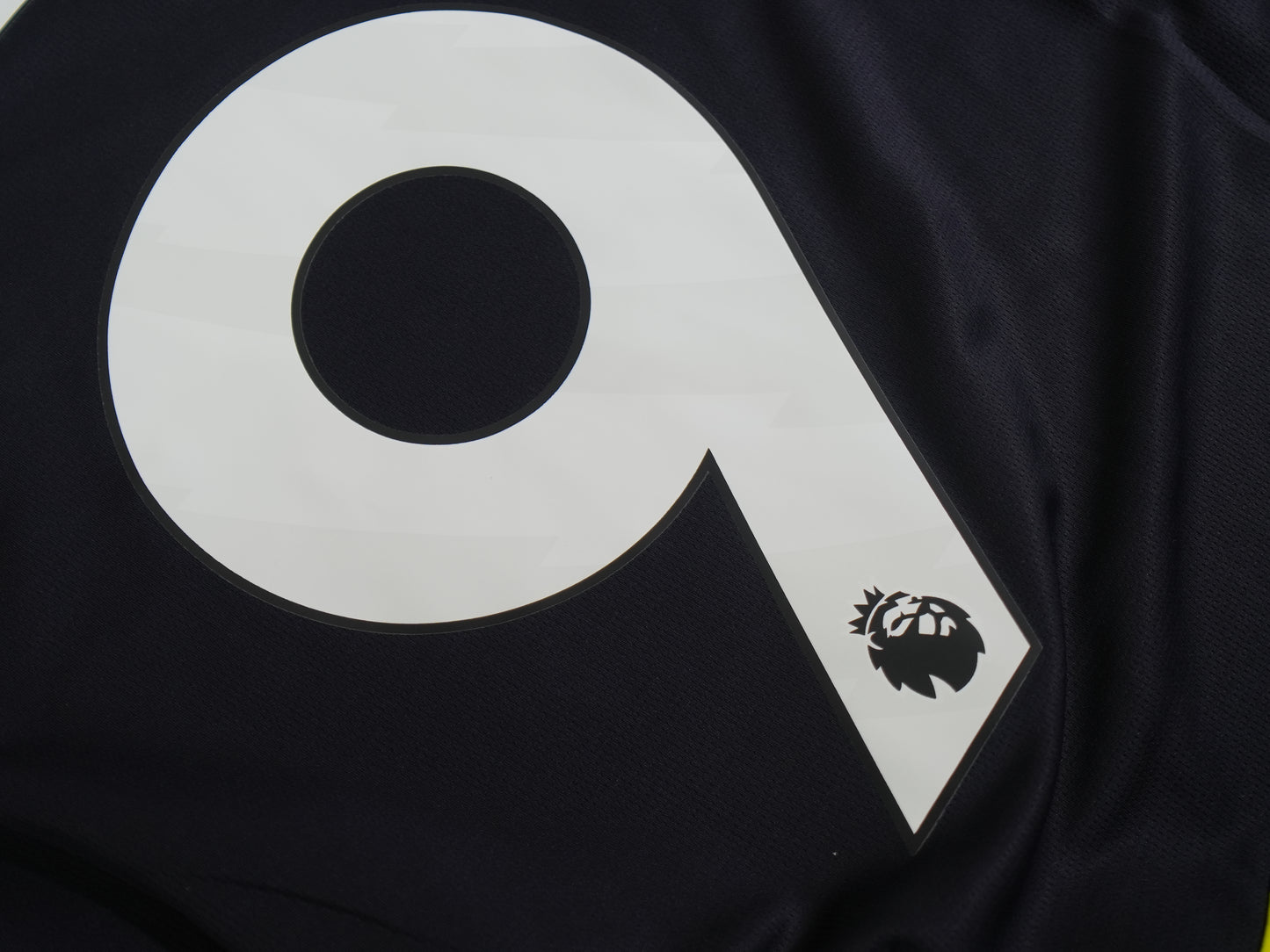 Manchester City 2024-2025 #9 Haaland L Away Football Shirt