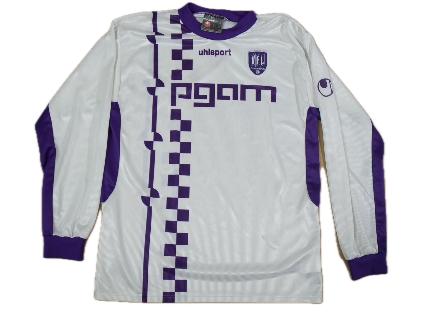 Vfl Osnabruck 2003-2004 XL Home Football Shirt