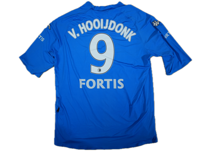 Feyenoord 2006-2007 #9 Van Hooijdonk 4XL Away Football Shirt