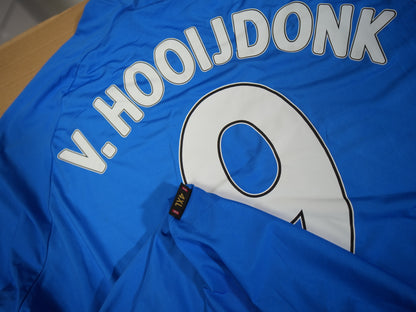 Feyenoord 2006-2007 #9 Van Hooijdonk 4XL Away Football Shirt